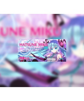 Hatsune Miku VR Steam Key GLOBAL